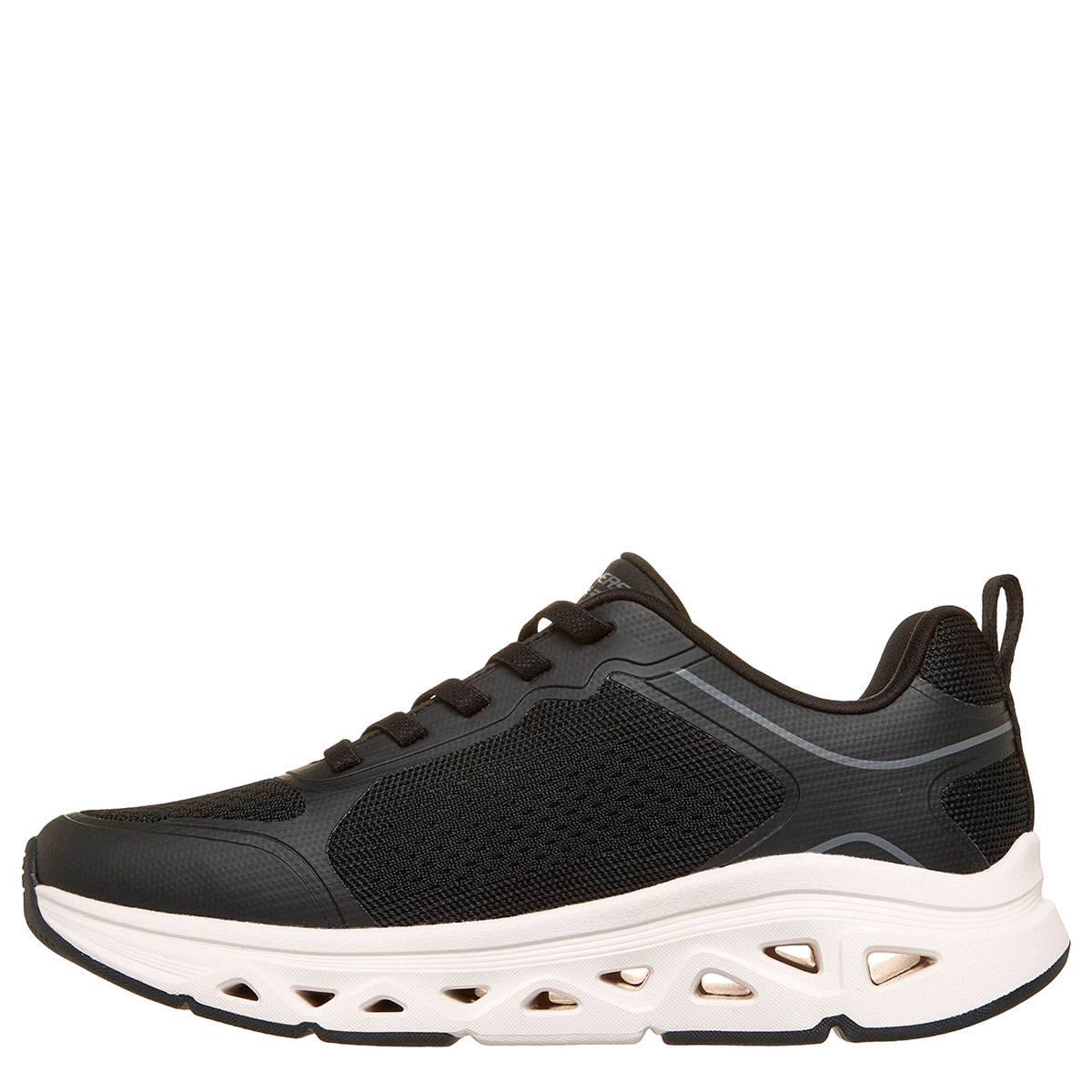ZAPATILLAS MUJER SKECHERS URBANAS BOBS ARC WAVES REMIX - 3