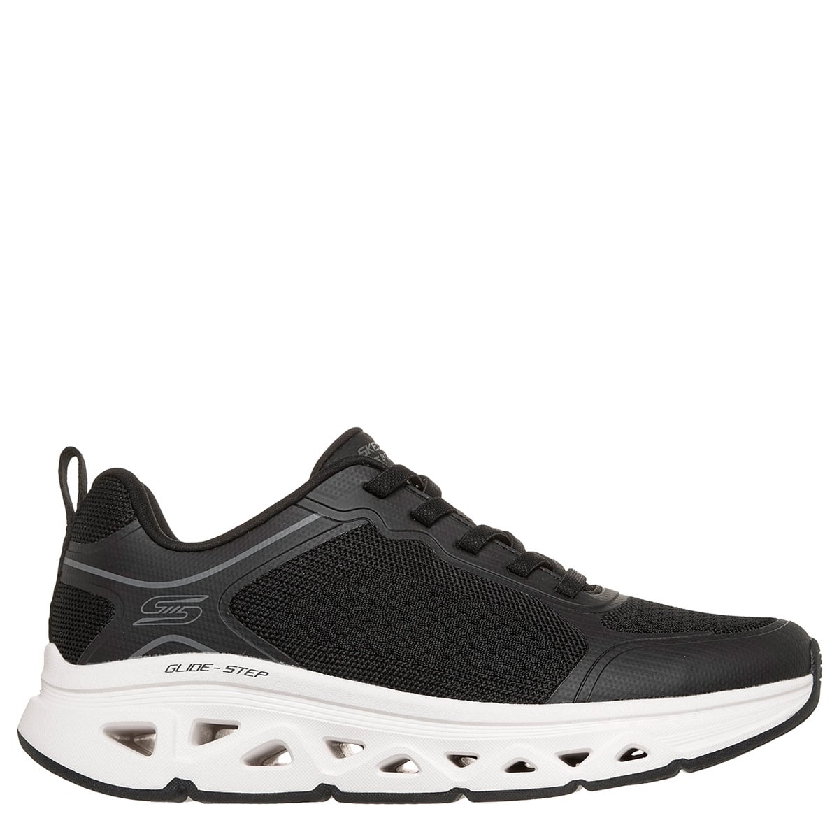 ZAPATILLAS MUJER SKECHERS URBANAS BOBS ARC WAVES REMIX - 1