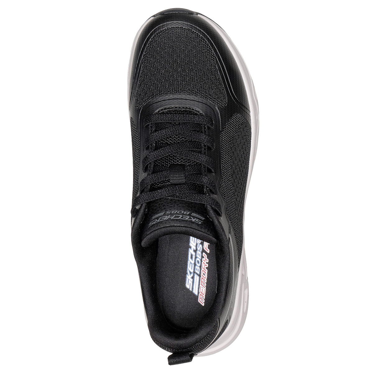 ZAPATILLAS MUJER SKECHERS URBANAS BOBS ARC WAVES REMIX - 5