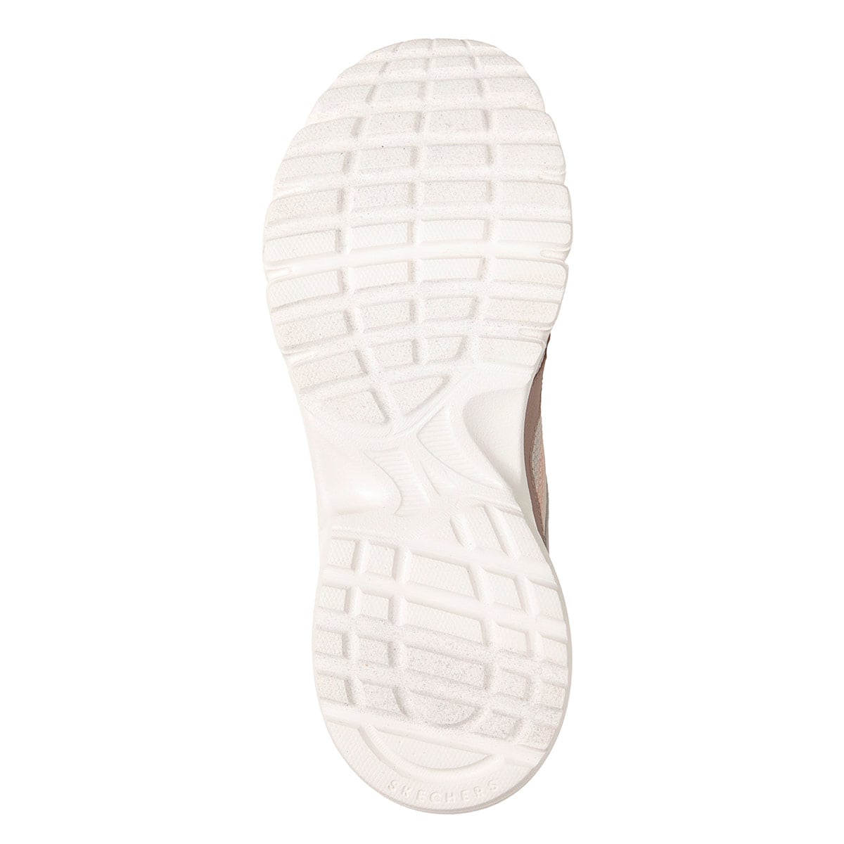 ZAPATILLAS MUJER SKECHERS URBANAS CREMA E CLYPSE LITE - 6