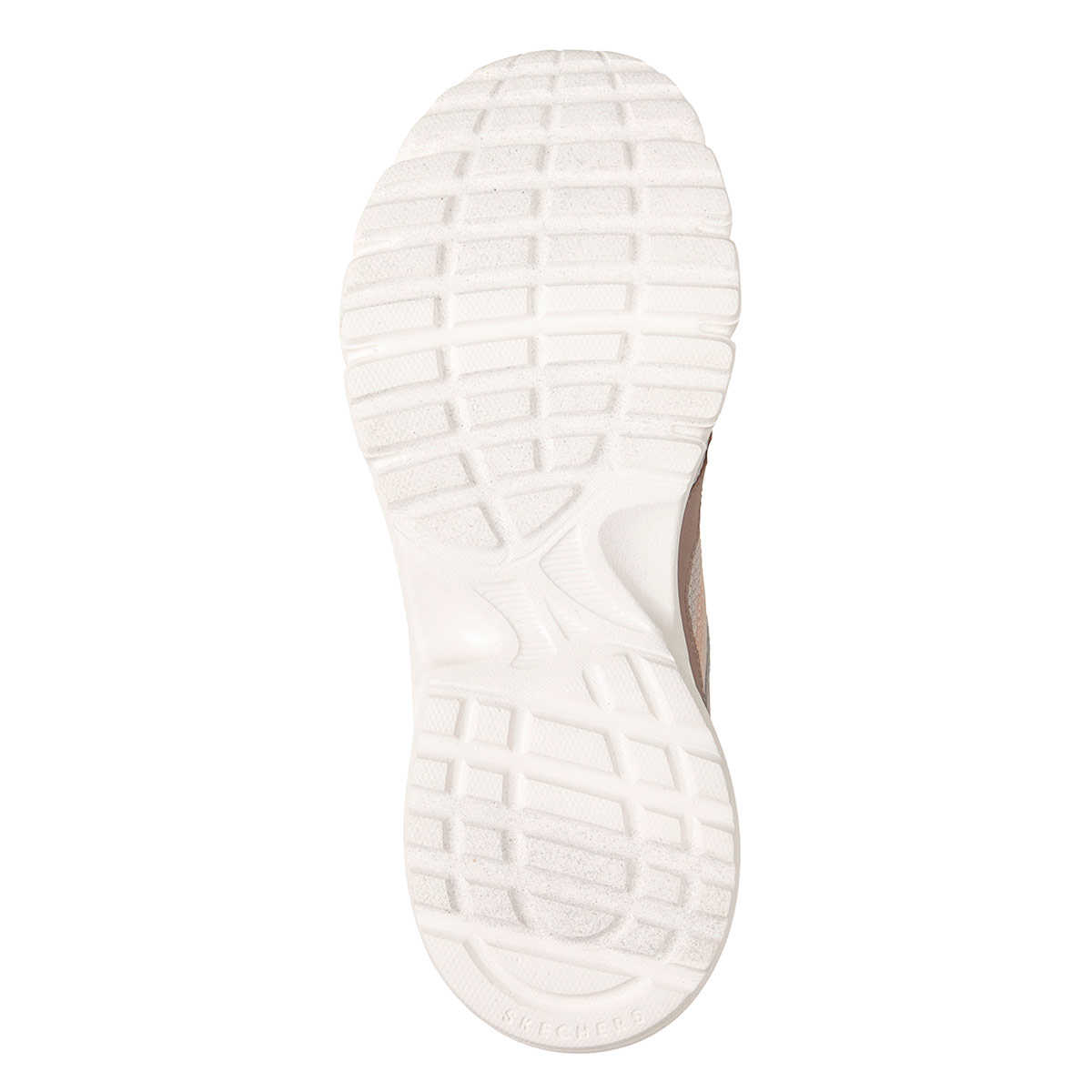 ZAPATILLAS MUJER SKECHERS URBANAS CREMA E CLYPSE LITE - 6