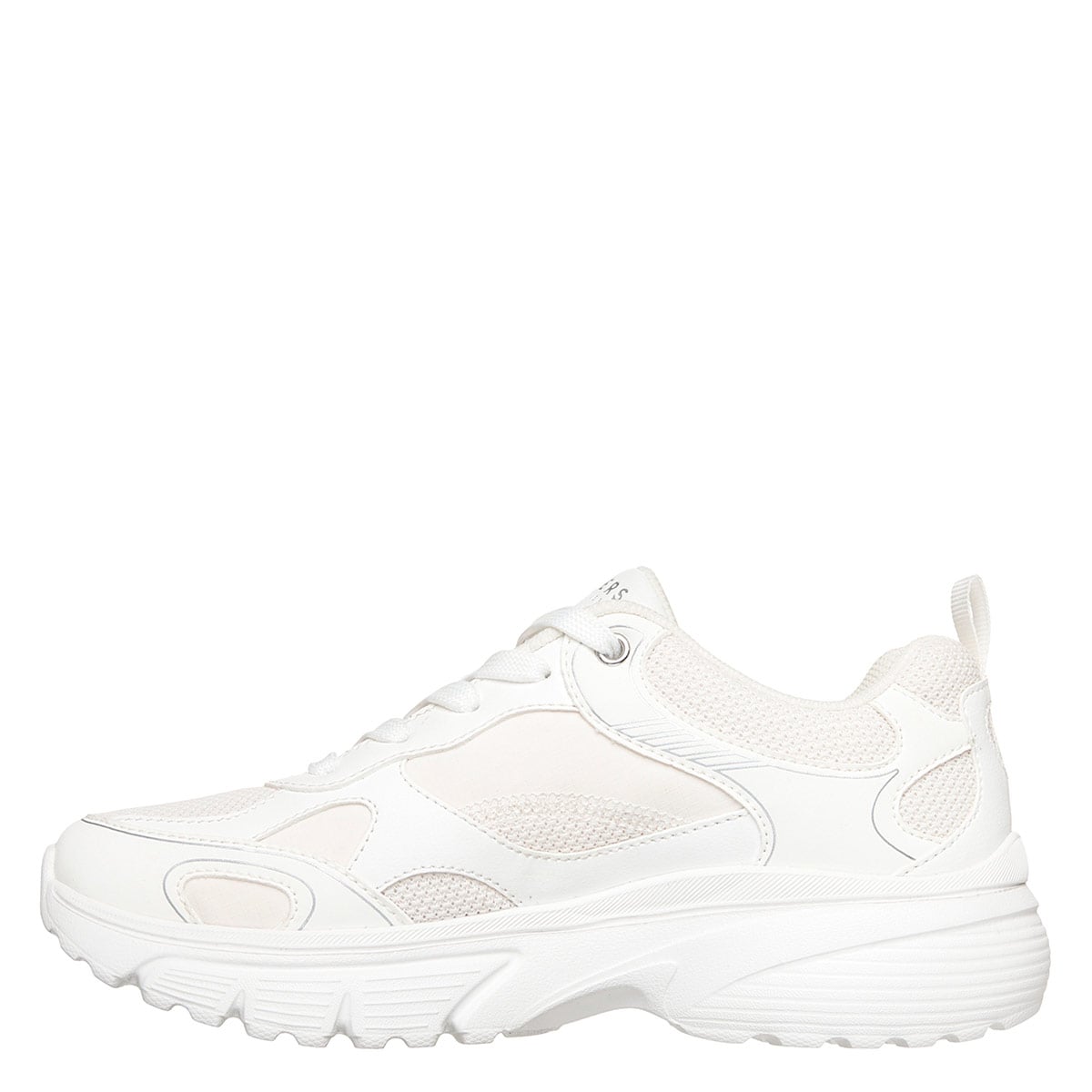 ZAPATILLAS MUJER SKECHERS URBANAS BLANCO E CLYPSE LITE - 3