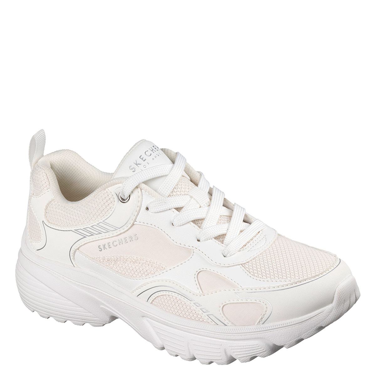 ZAPATILLAS MUJER SKECHERS URBANAS BLANCO E CLYPSE LITE - 2