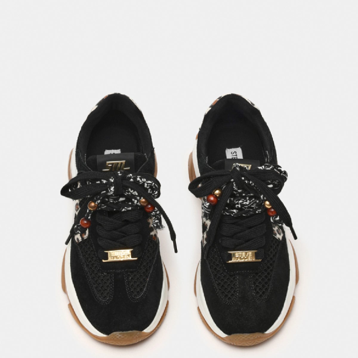 ZAPATILLAS MUJER STEVE MADDEN CASUALES MAXFIELD - 3