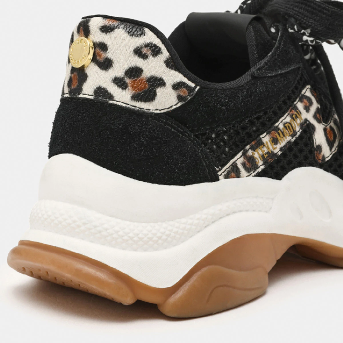 ZAPATILLAS MUJER STEVE MADDEN CASUALES MAXFIELD - 5