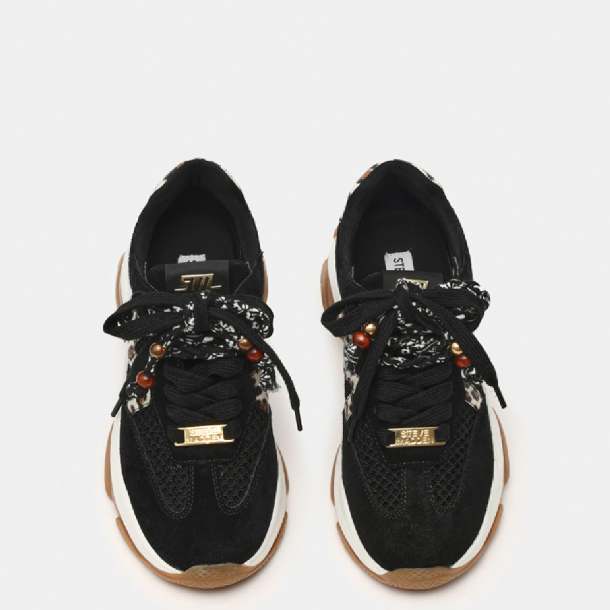 ZAPATILLAS MUJER STEVE MADDEN CASUALES MAXFIELD - 3