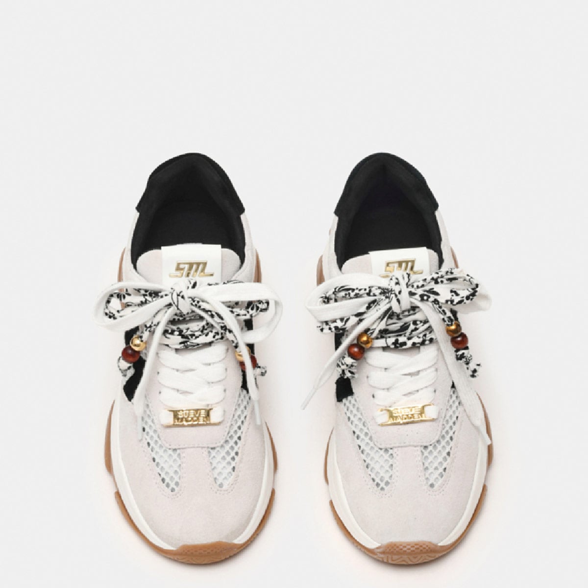 ZAPATILLAS MUJER STEVE MADDEN CASUALES MAXFIELD - 3