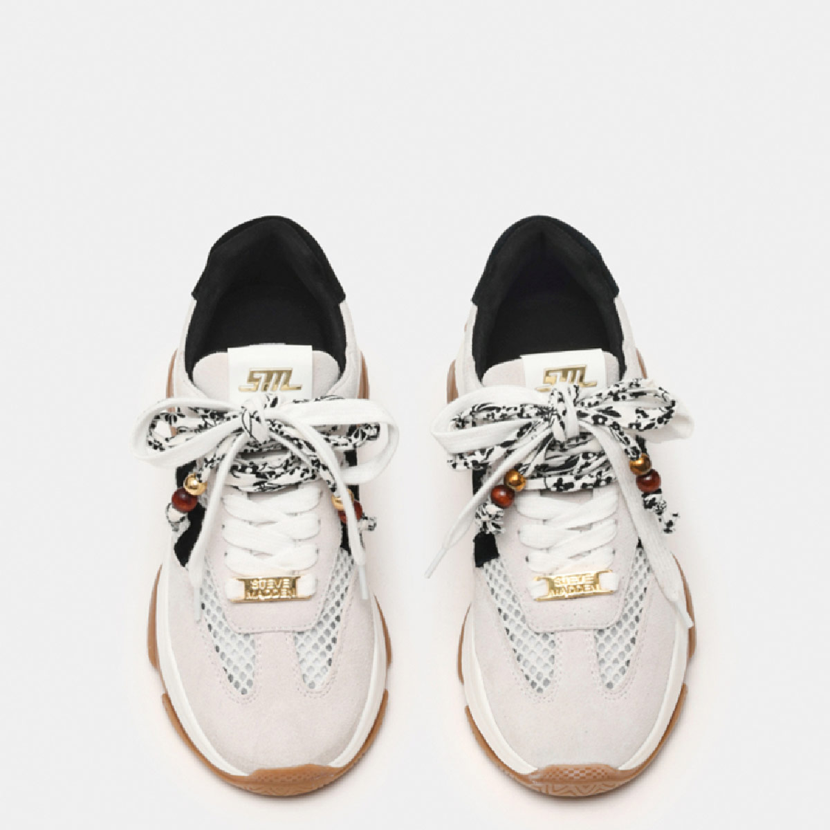 ZAPATILLAS MUJER STEVE MADDEN CASUALES MAXFIELD - 3