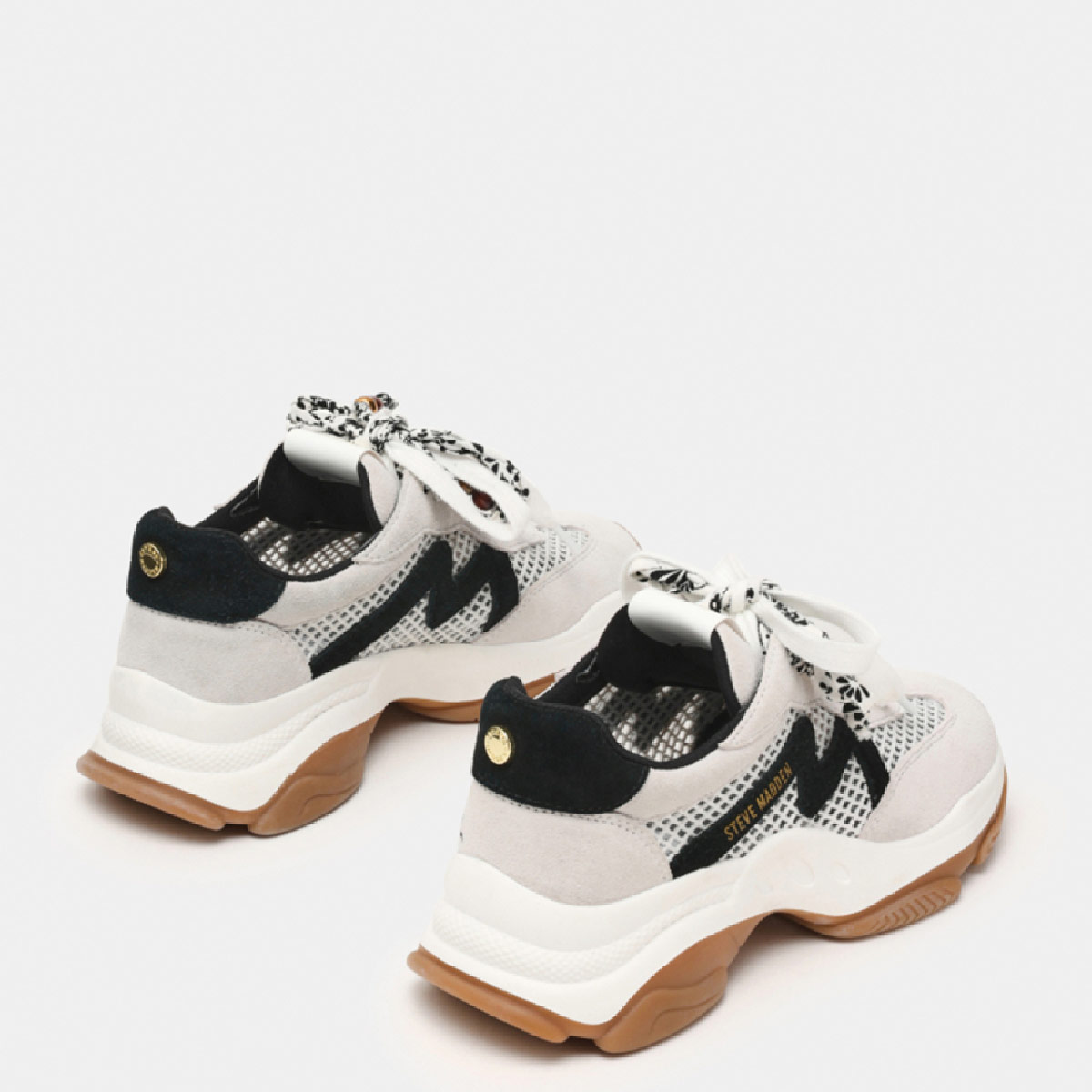 ZAPATILLAS MUJER STEVE MADDEN CASUALES MAXFIELD - 4