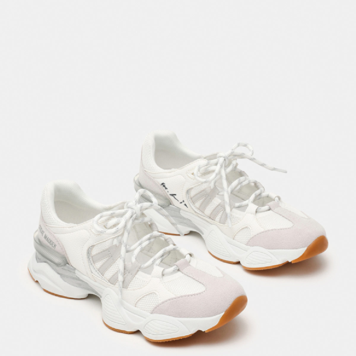 ZAPATILLAS MUJER STEVE MADDEN CASUALES SKYBOX - 2