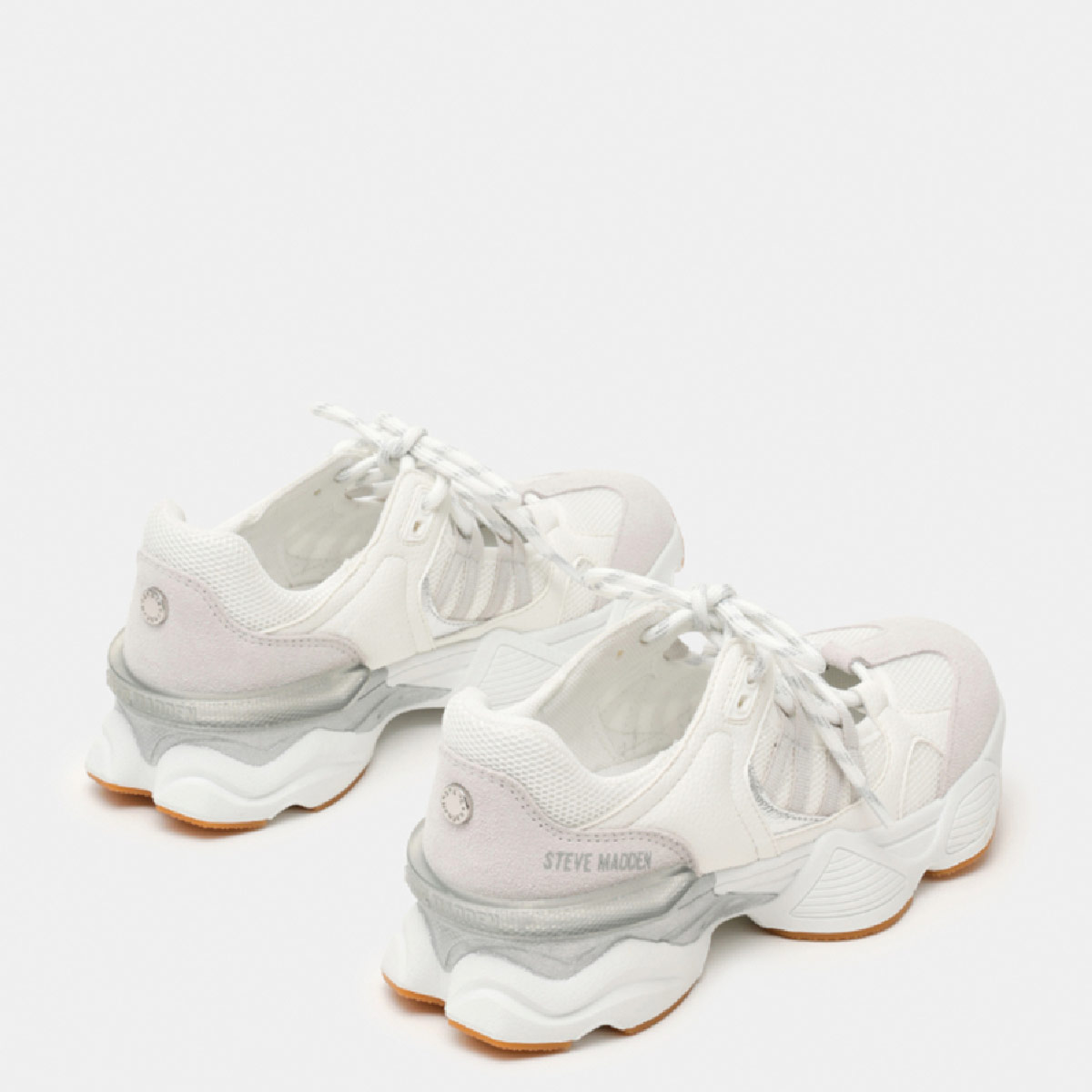 ZAPATILLAS MUJER STEVE MADDEN CASUALES SKYBOX - 4