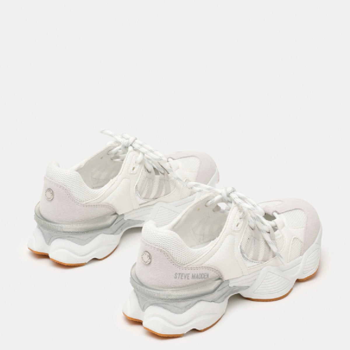 ZAPATILLAS MUJER STEVE MADDEN CASUALES SKYBOX - 4