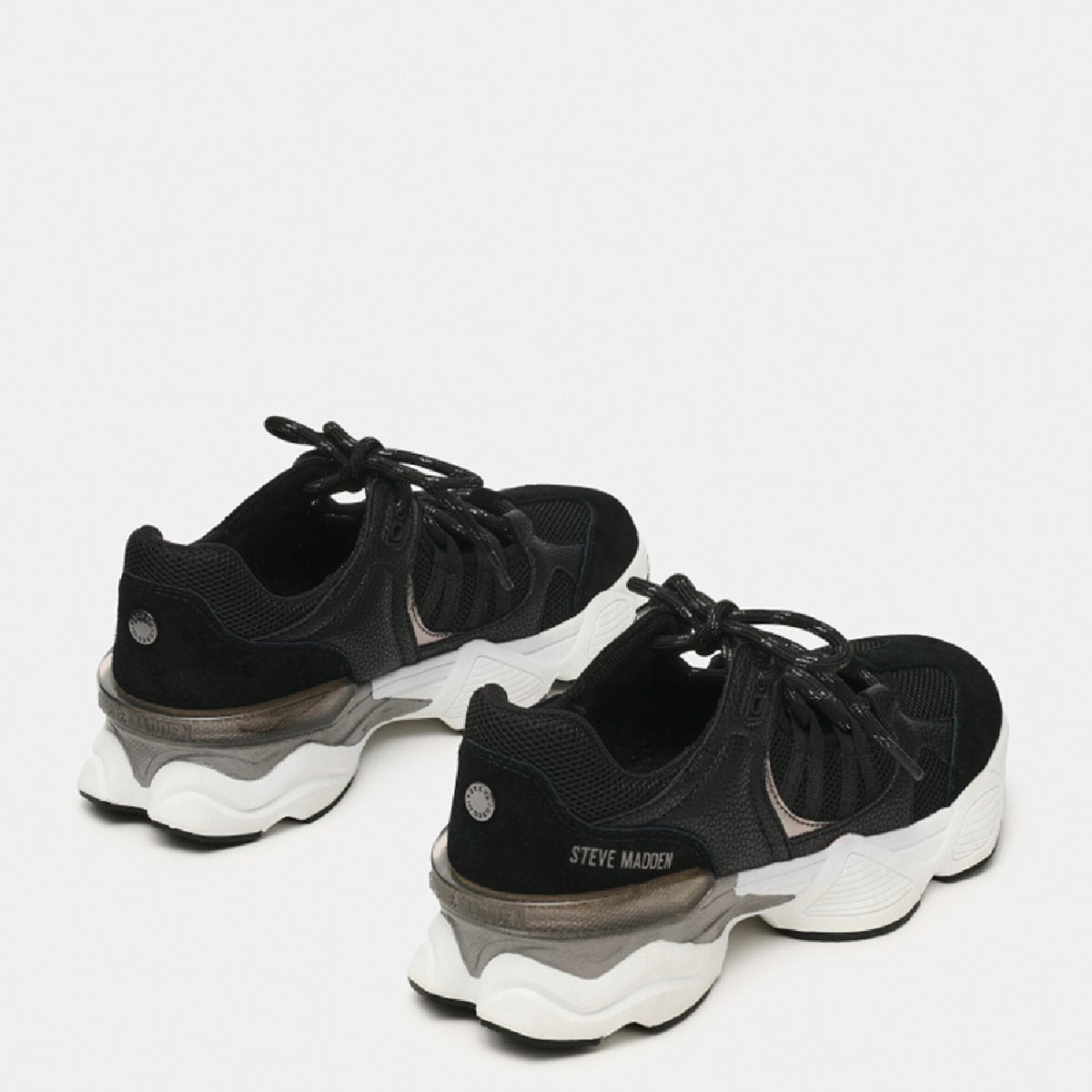 ZAPATILLAS MUJER STEVE MADDEN CASUALES SKYBOX - 4
