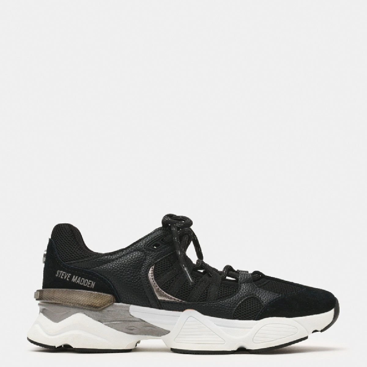 ZAPATILLAS MUJER STEVE MADDEN CASUALES SKYBOX - 1