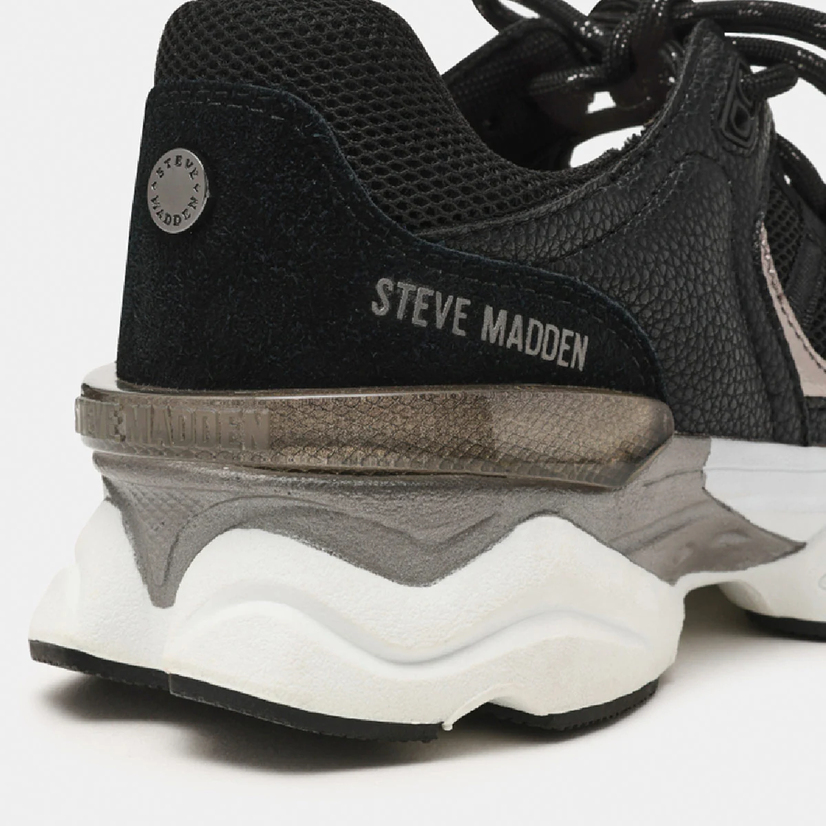 ZAPATILLAS MUJER STEVE MADDEN CASUALES SKYBOX - 5