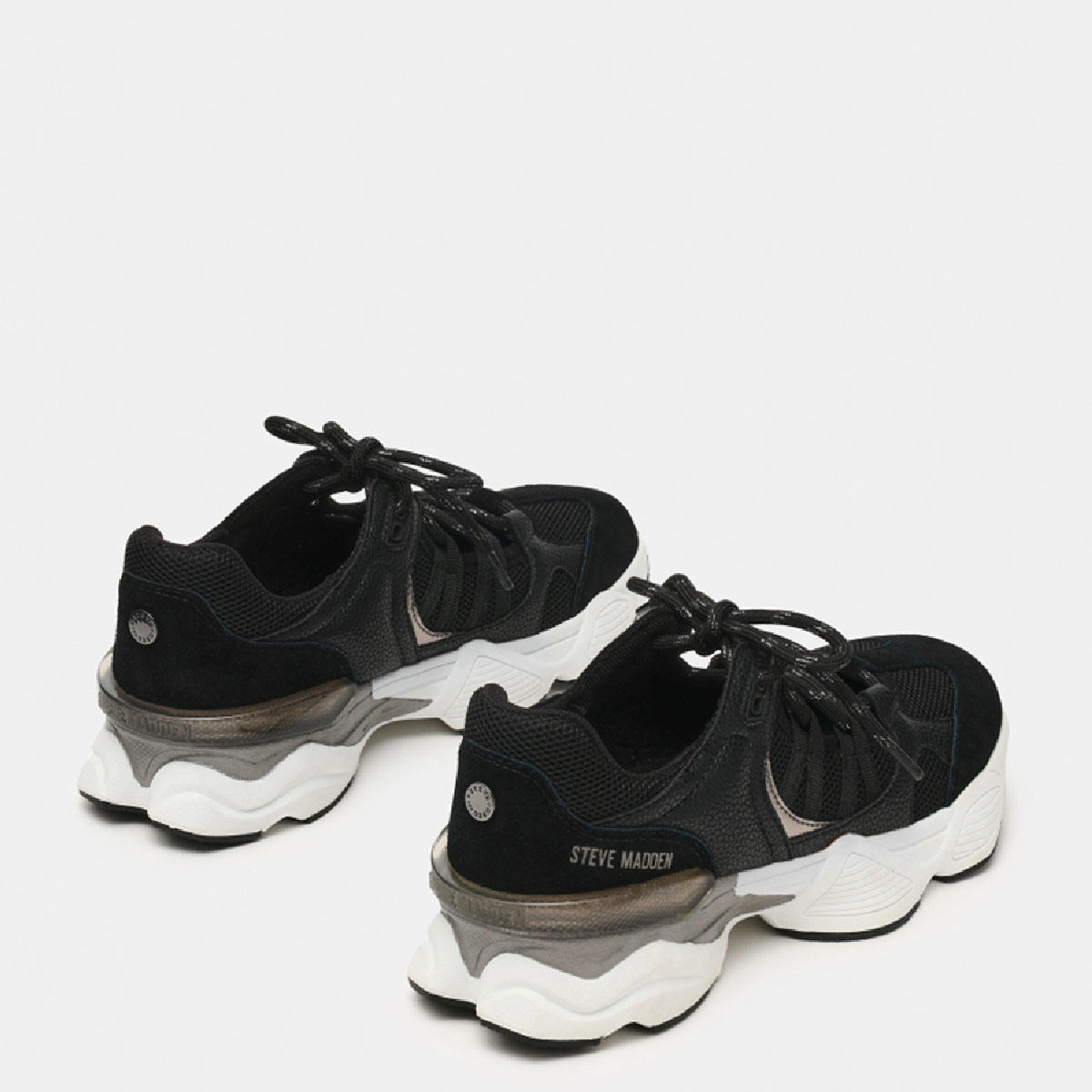 ZAPATILLAS MUJER STEVE MADDEN CASUALES SKYBOX - 4