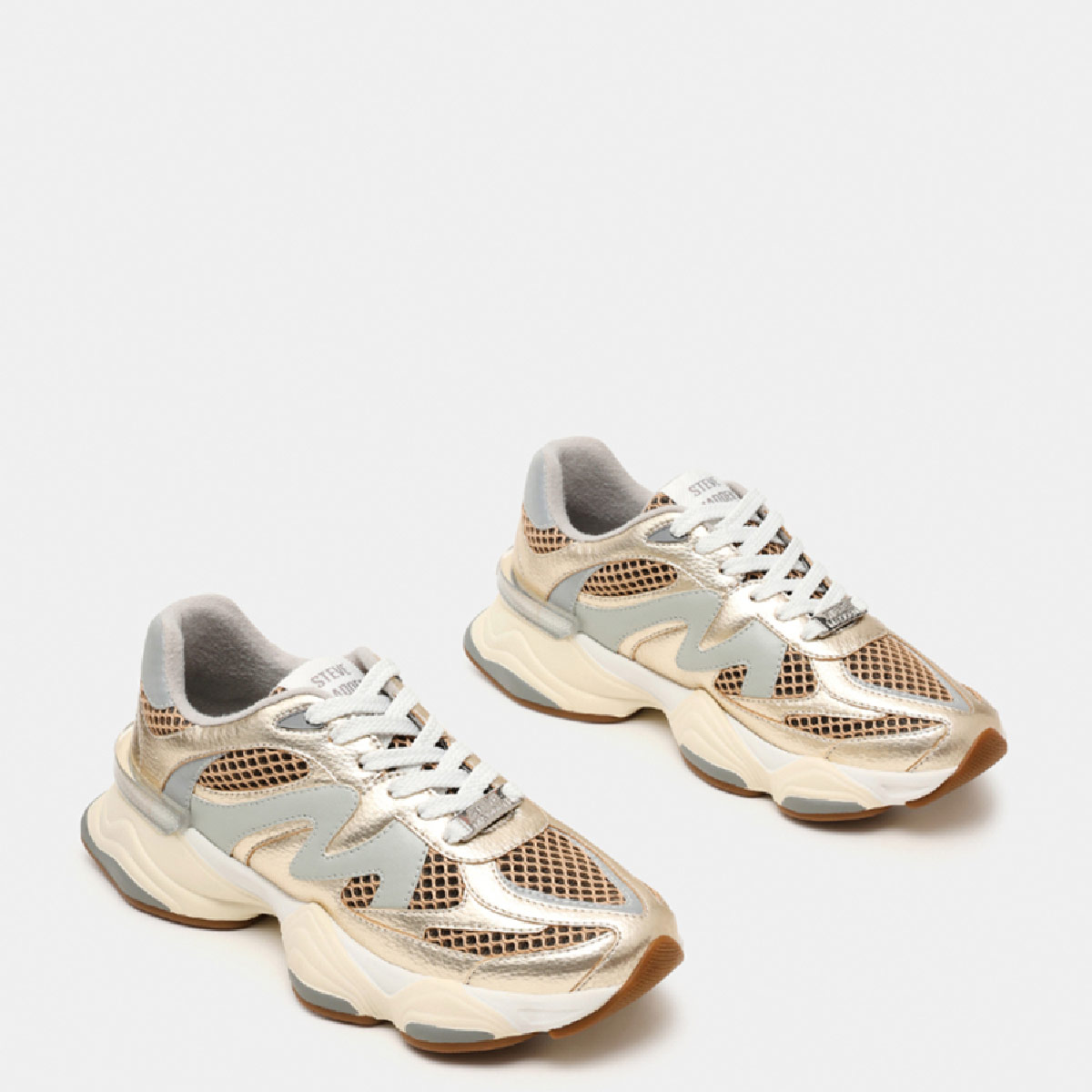 ZAPATILLAS MUJER STEVE MADDEN CASUALES SETTI - 2