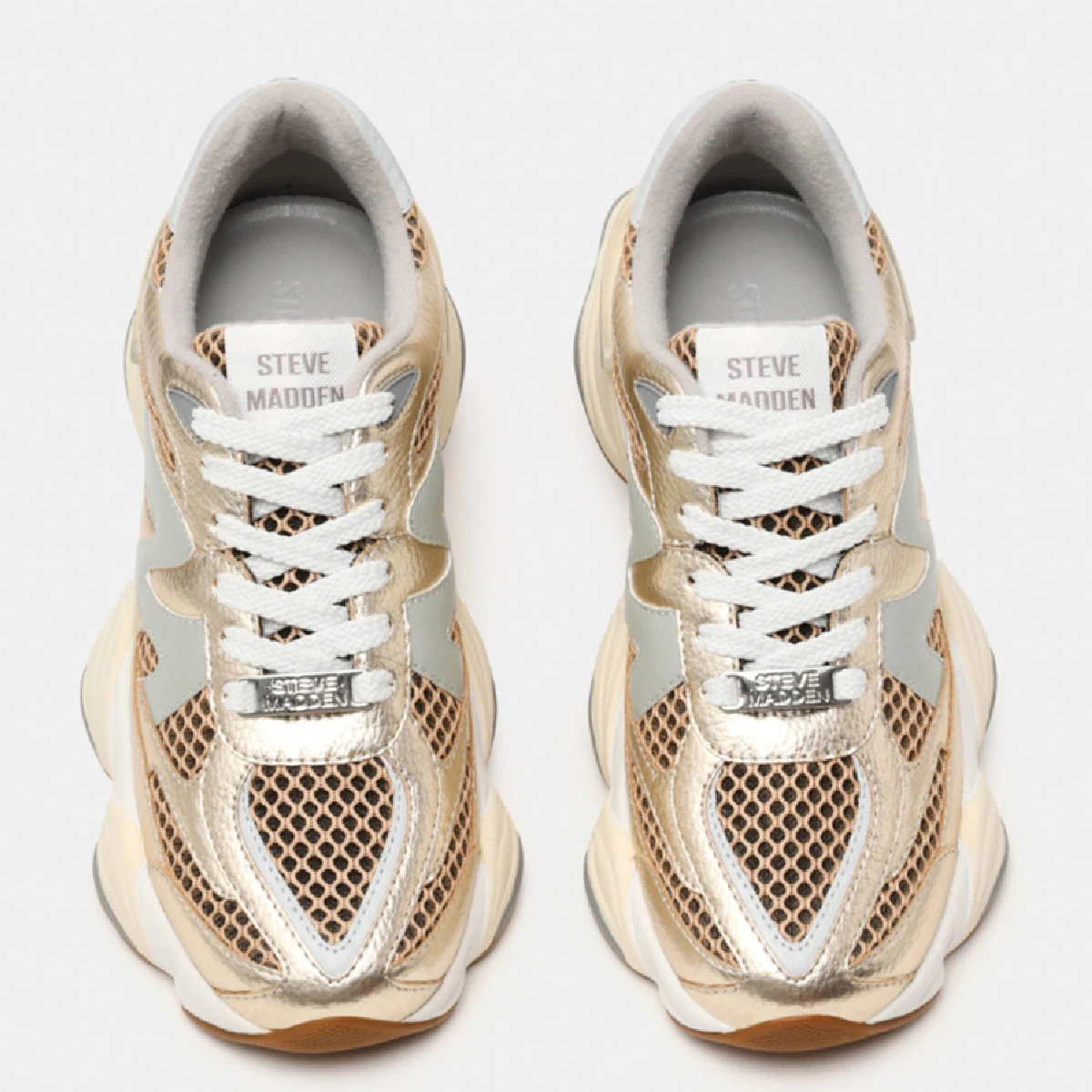 ZAPATILLAS MUJER STEVE MADDEN CASUALES SETTI - 3