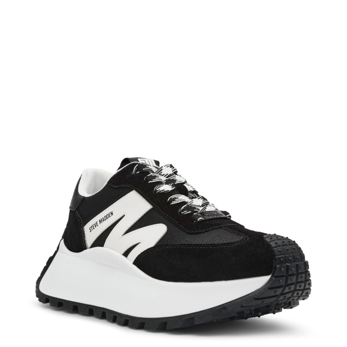 ZAPATILLAS MUJER STEVE MADDEN CASUALES SUPERCAMPO - 2