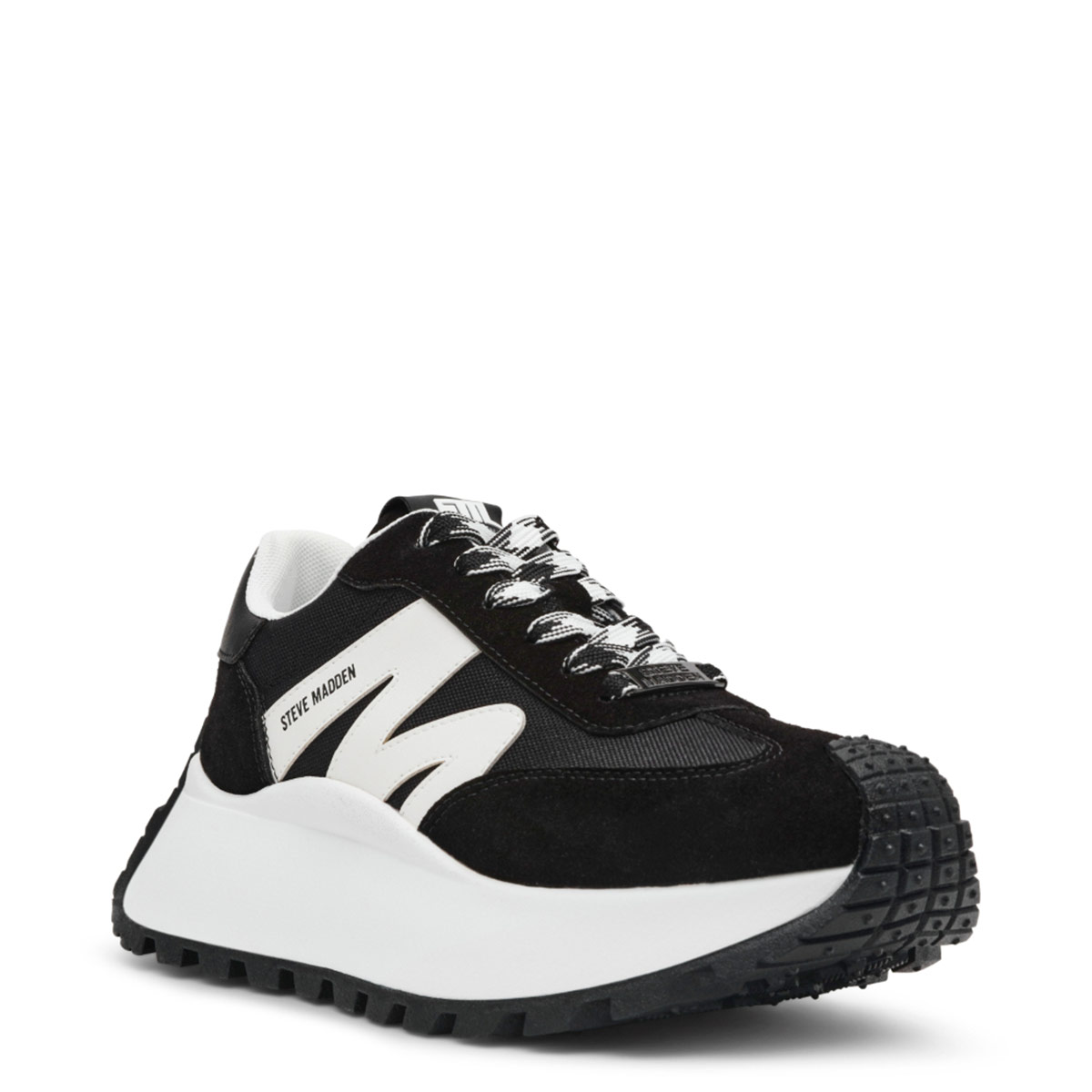 ZAPATILLAS MUJER STEVE MADDEN CASUALES SUPERCAMPO - 2