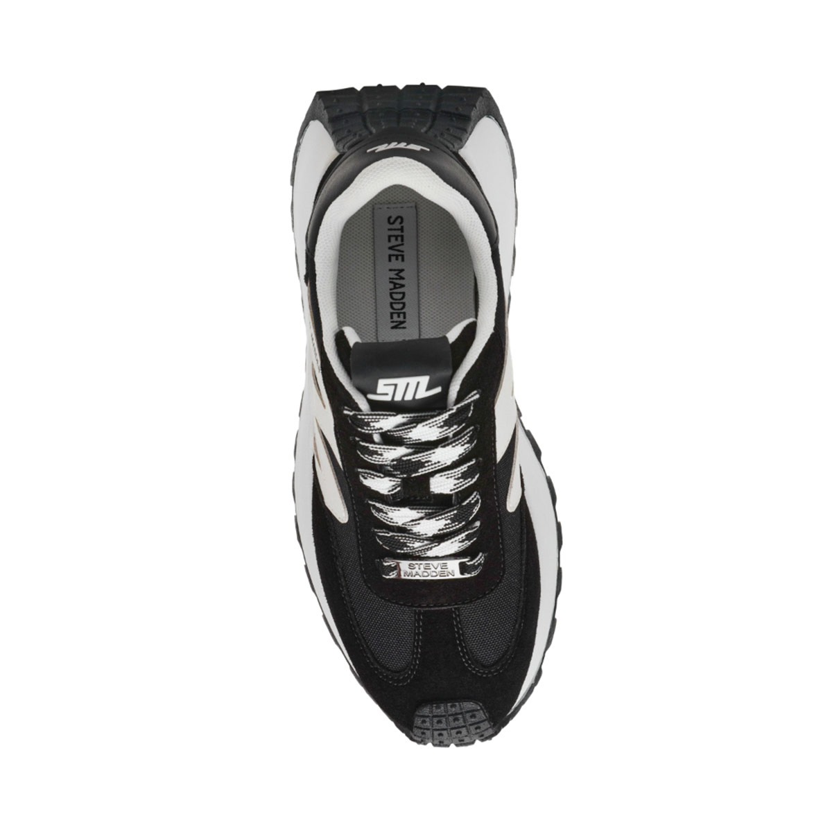 ZAPATILLAS MUJER STEVE MADDEN CASUALES SUPERCAMPO - 4