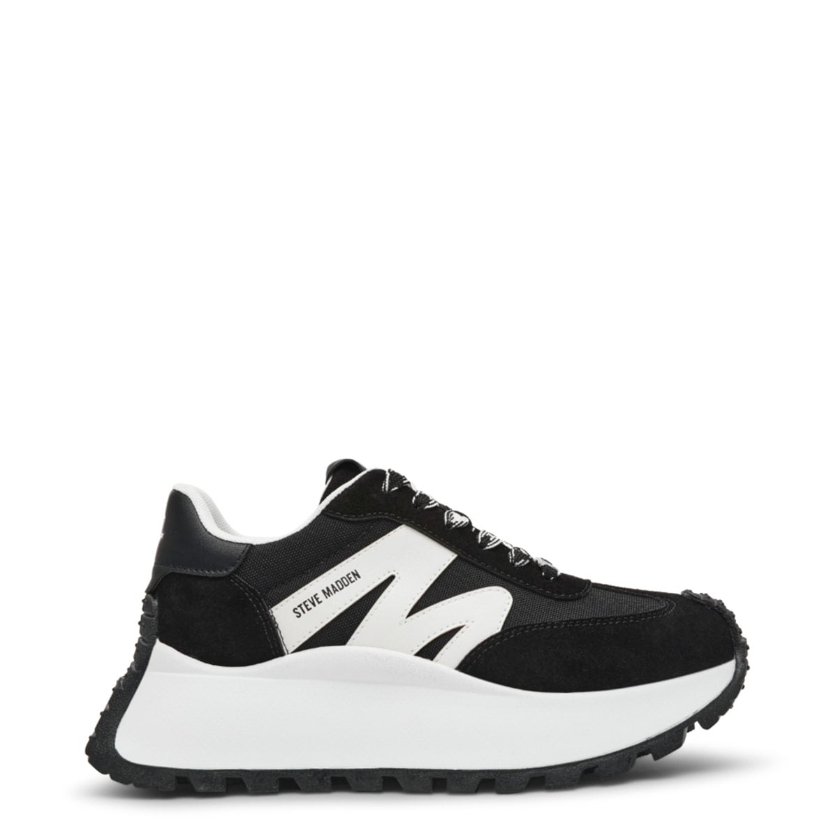 ZAPATILLAS MUJER STEVE MADDEN CASUALES SUPERCAMPO - 1