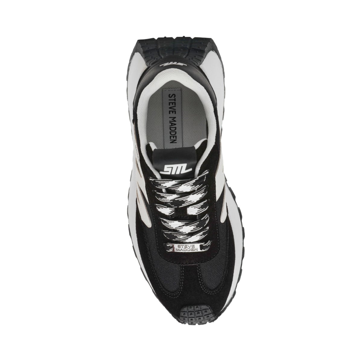 ZAPATILLAS MUJER STEVE MADDEN CASUALES SUPERCAMPO - 4