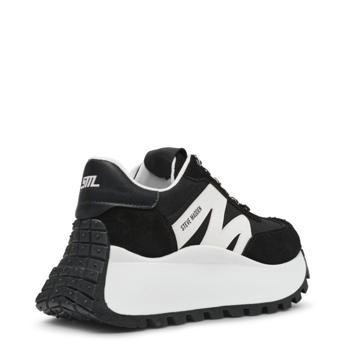 ZAPATILLAS MUJER STEVE MADDEN CASUALES SUPERCAMPO - 5
