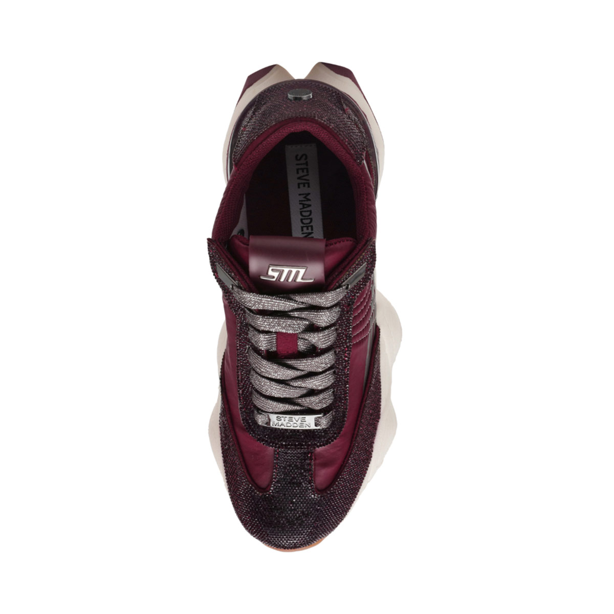 ZAPATILLAS MUJER STEVE MADDEN CASUALES SETBACK-R - 4