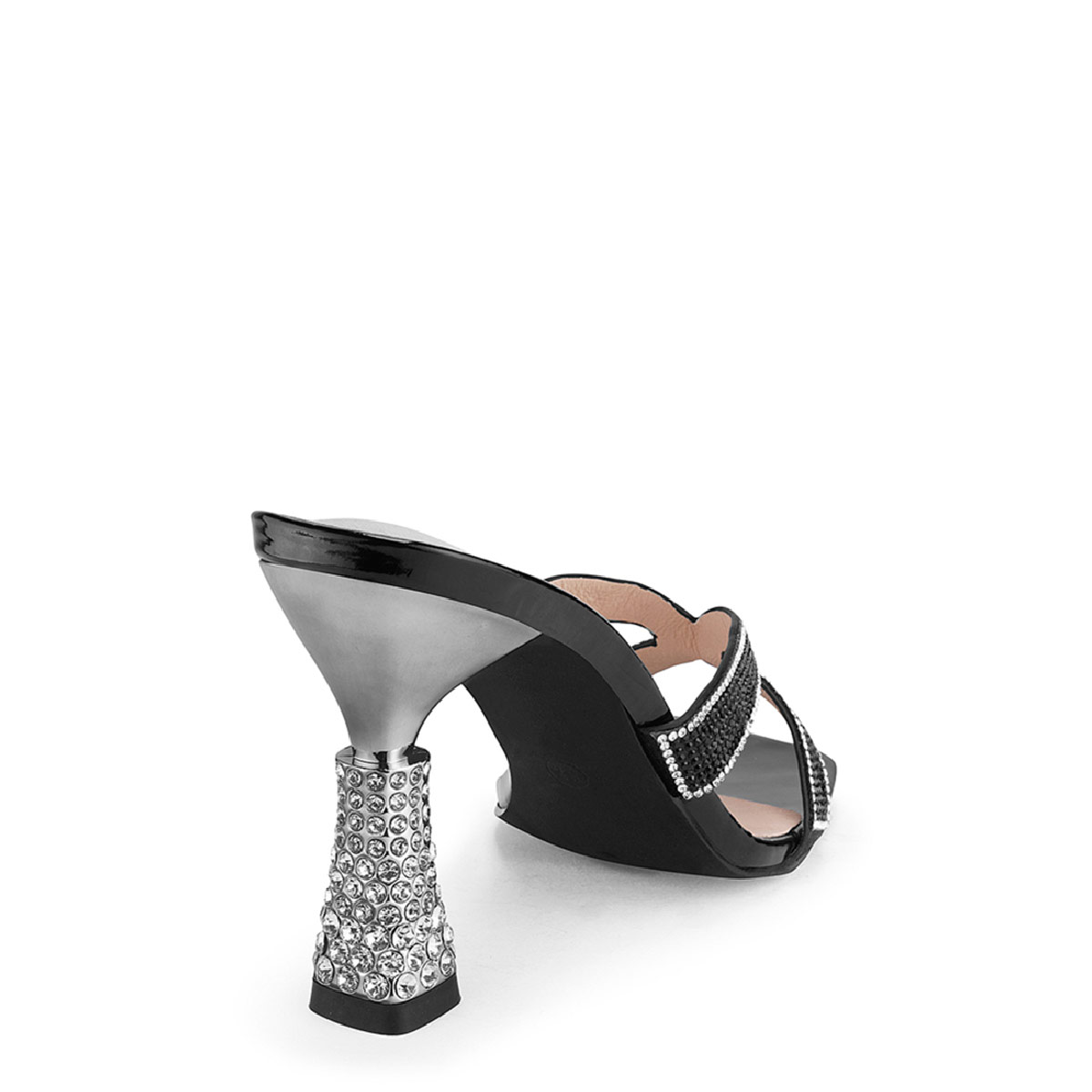 SANDALIAS MUJER VIA UNO 8T128-10P-3 - 3