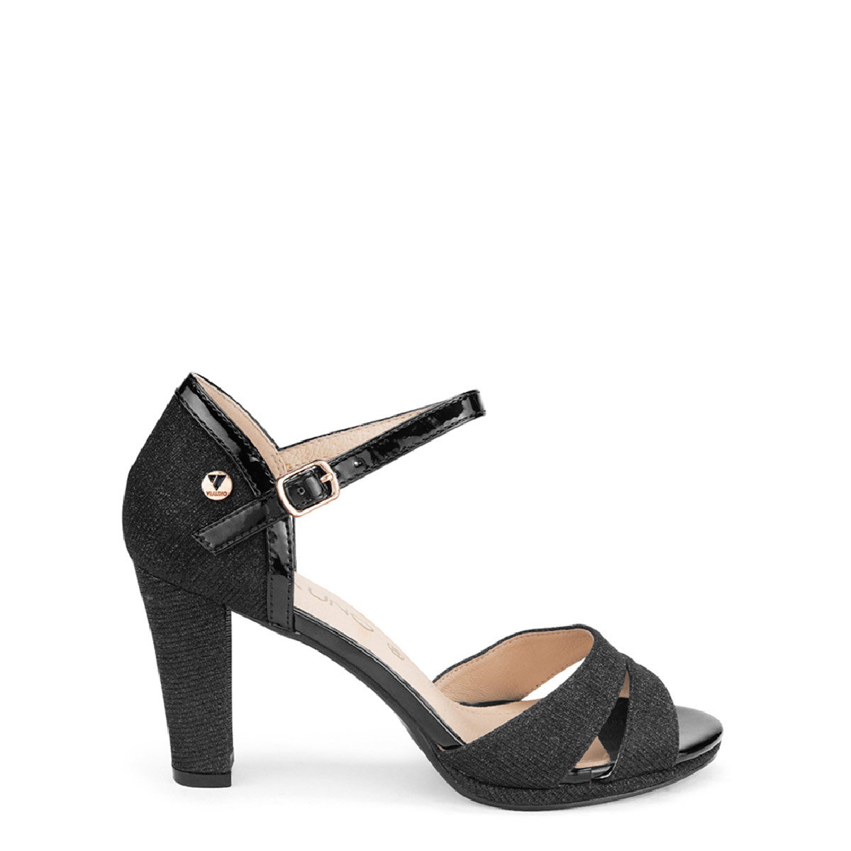 SANDALIAS MUJER VIA UNO 7M3043-219-3 - 2