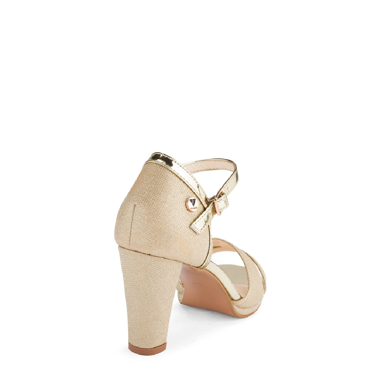 SANDALIAS MUJER VIA UNO 7M3043-219-3 - 3