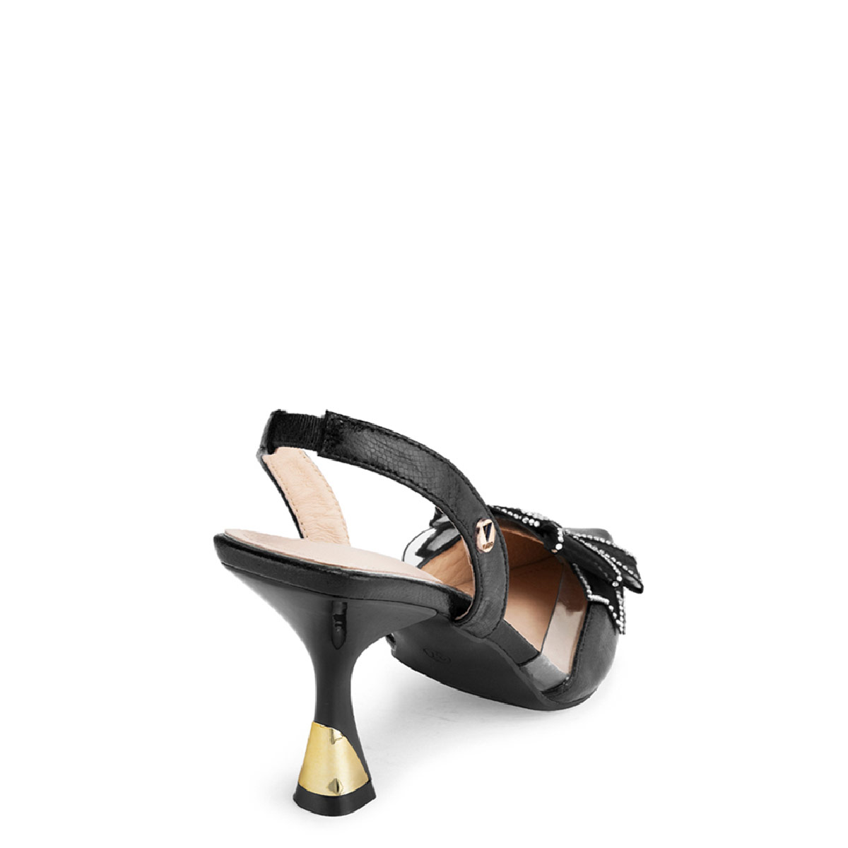 ZAPATOS MUJER VIA UNO 12Q8817-7-3 - 3