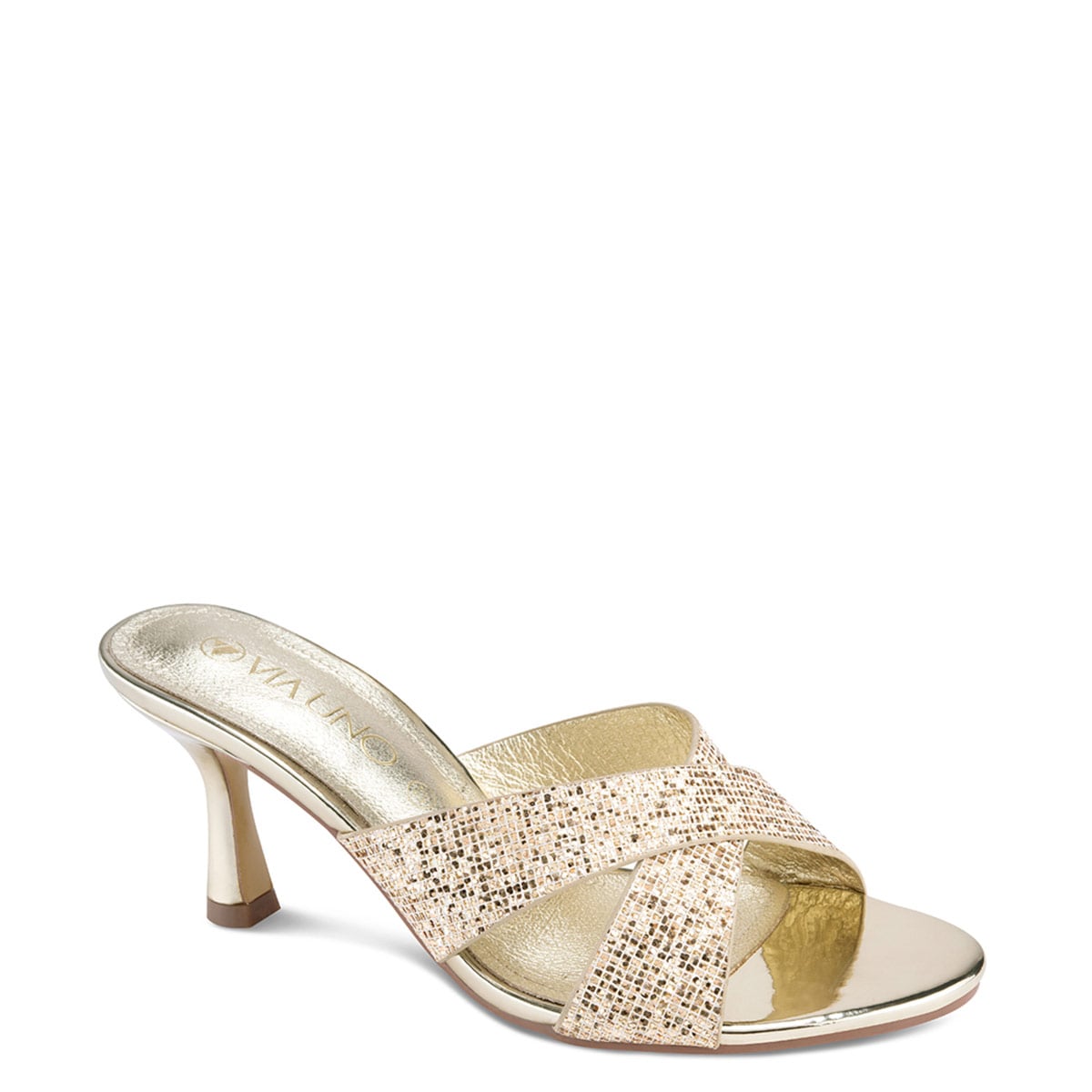 SANDALIAS MUJER VIA UNO 10G7470-2-3 - 1