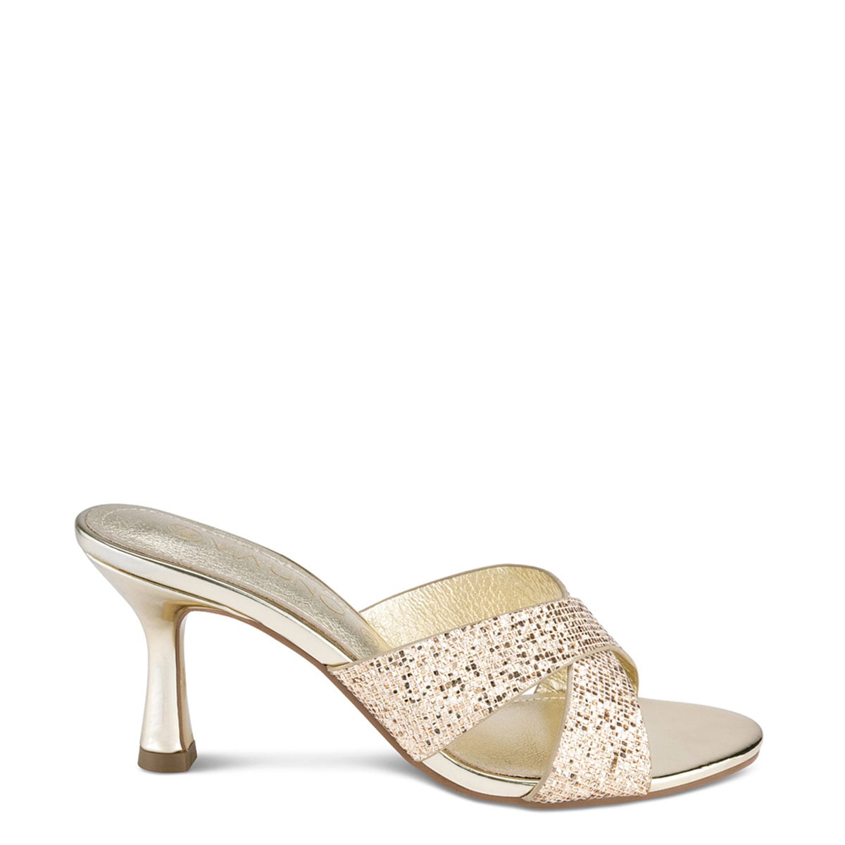 SANDALIAS MUJER VIA UNO 10G7470-2-3 - 2