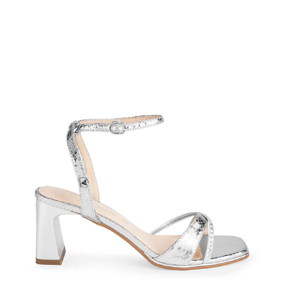 SANDALIAS MUJER VIA UNO 18F696-22-3 - 2