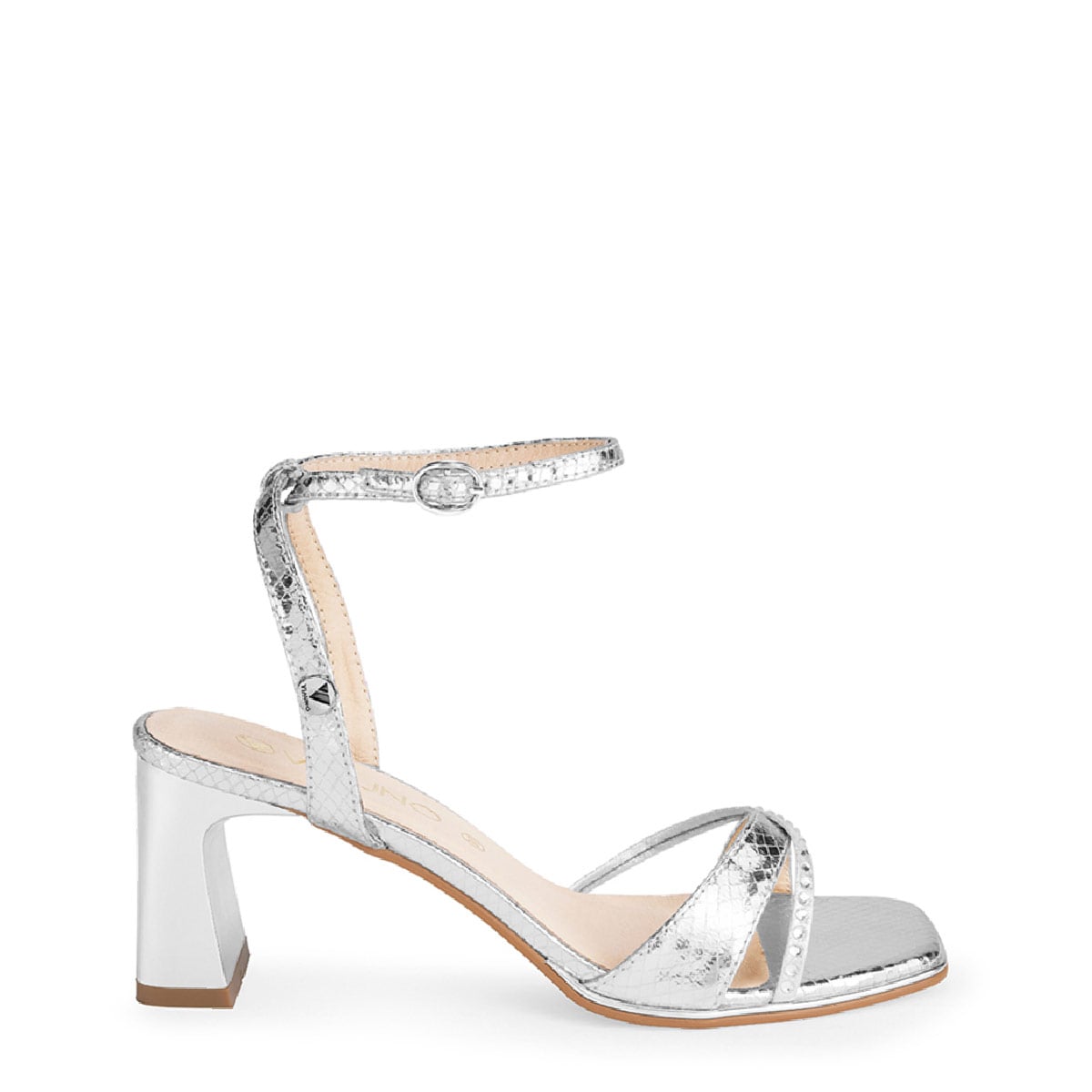 SANDALIAS MUJER VIA UNO 18F696-22-3 - 2
