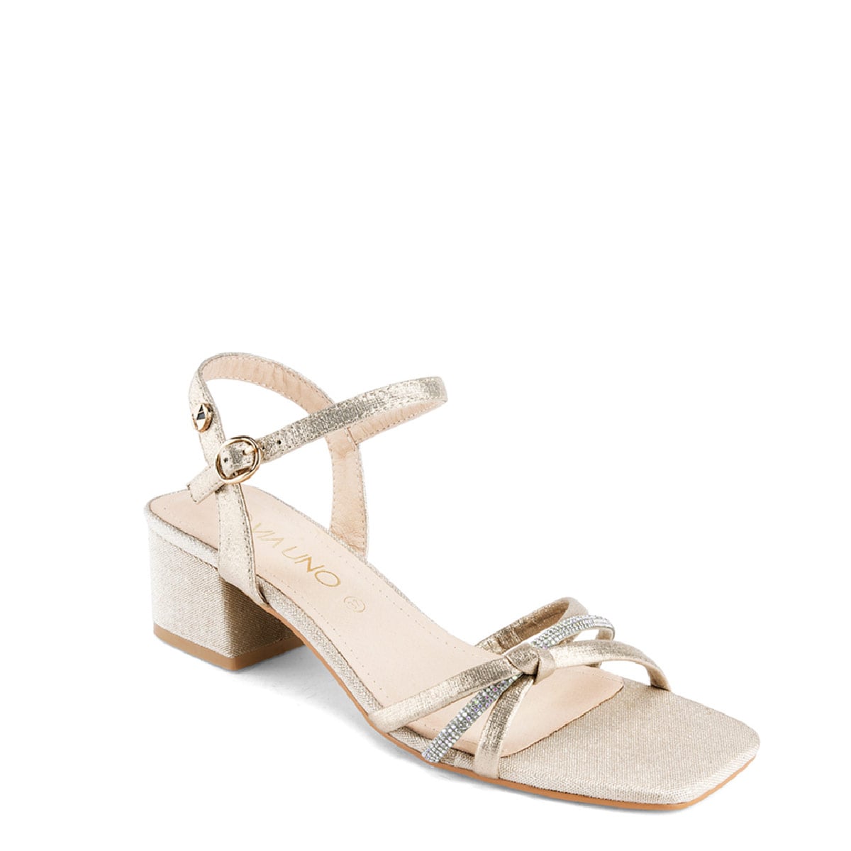 SANDALIAS MUJER VIA UNO 18F3931-9-3 - 1