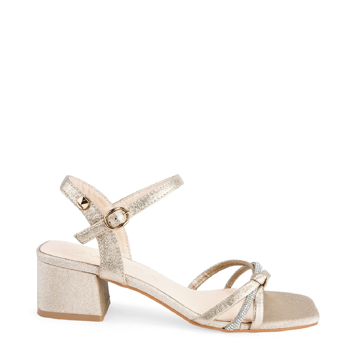 SANDALIAS MUJER VIA UNO 18F3931-9-3 - 2