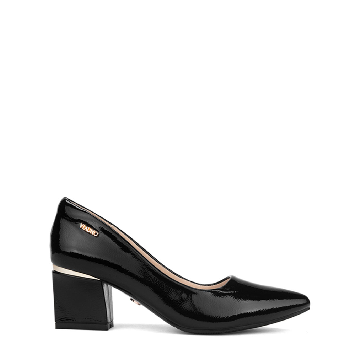 ZAPATOS MUJER VIA UNO 3Z8874-1B-3 - 2