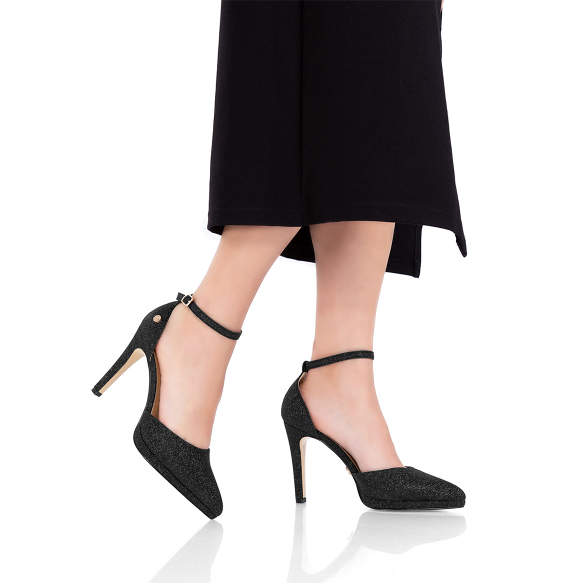 ZAPATOS MUJER VIA UNO 6A9905-2-3 - 4