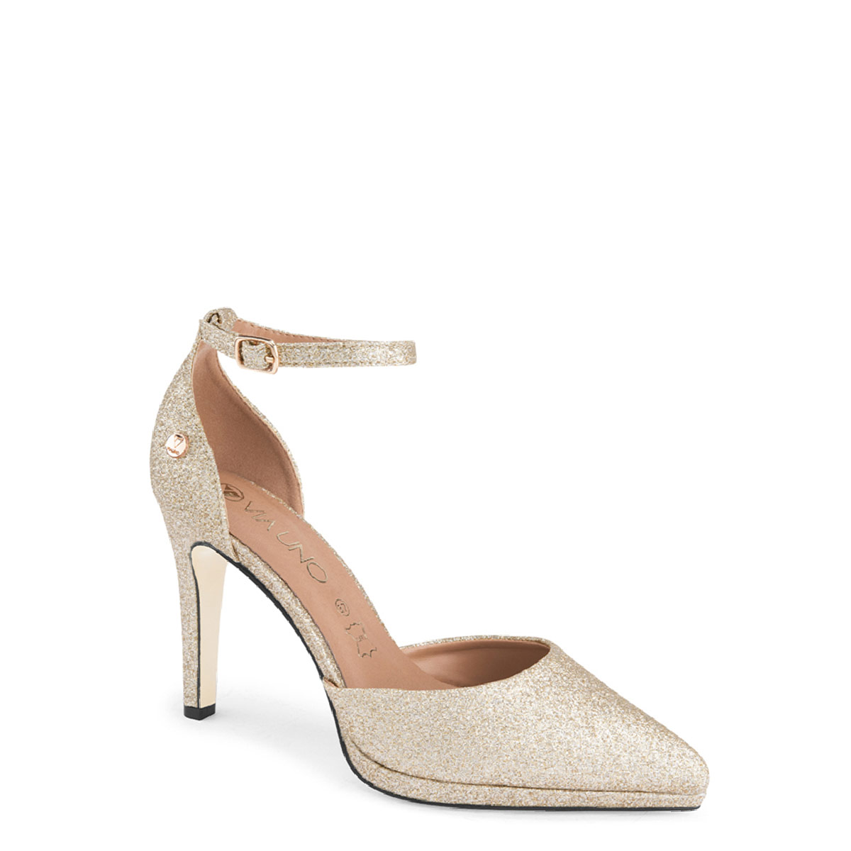 ZAPATOS MUJER VIA UNO 6A9905-2-3 - 1
