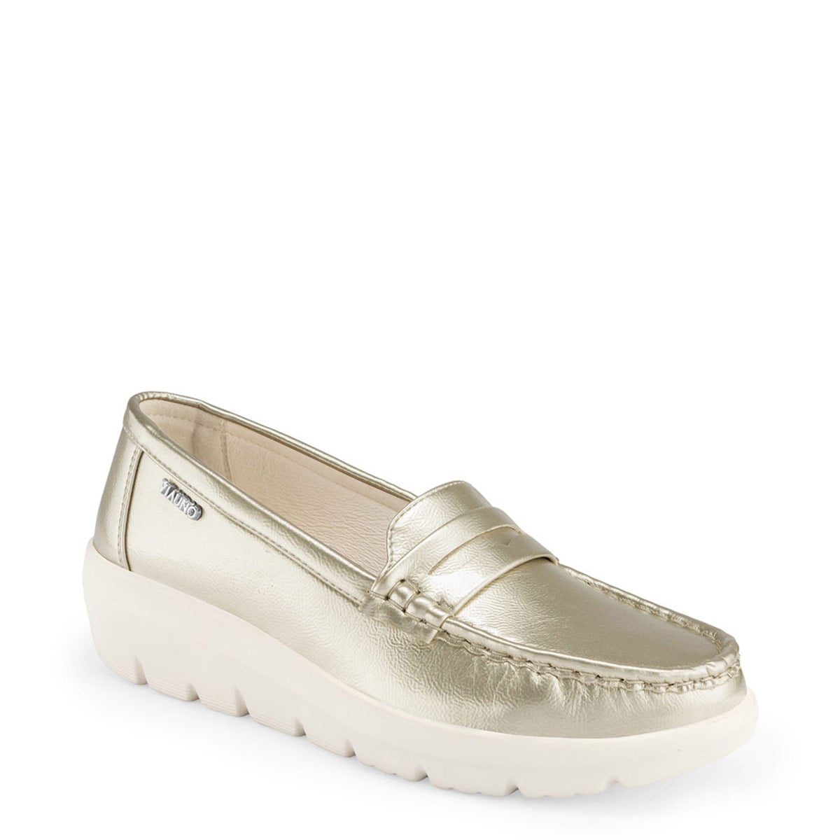 MOCASINES MUJER VIA UNO 3Y9422-5-3 - 1