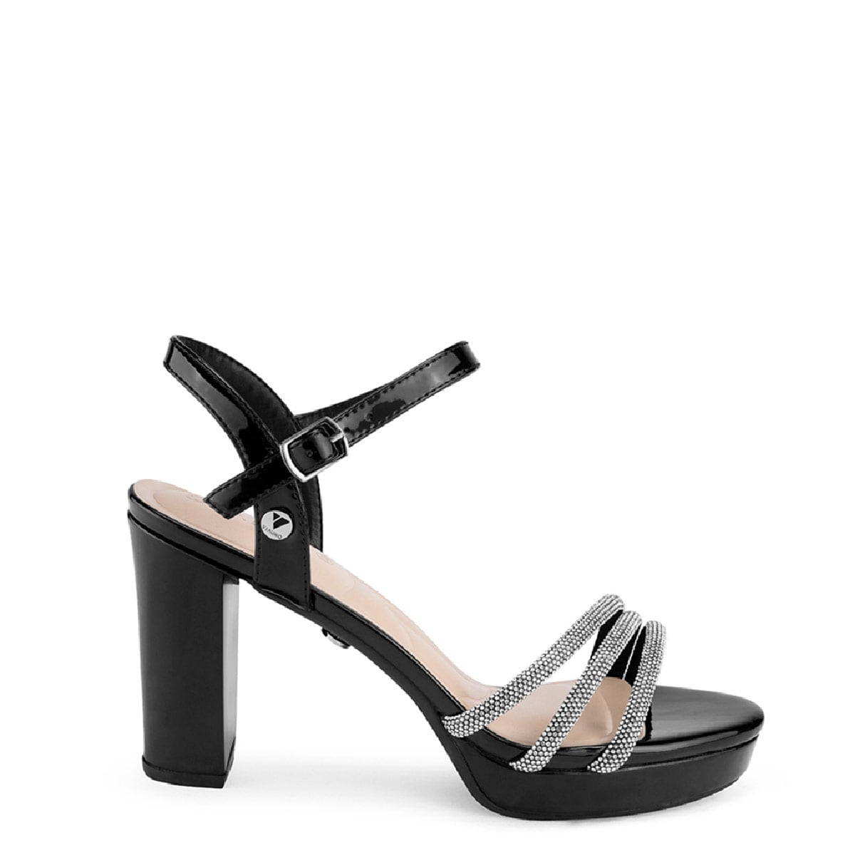 SANDALIAS MUJER VIA UNO PL508-3 - 2