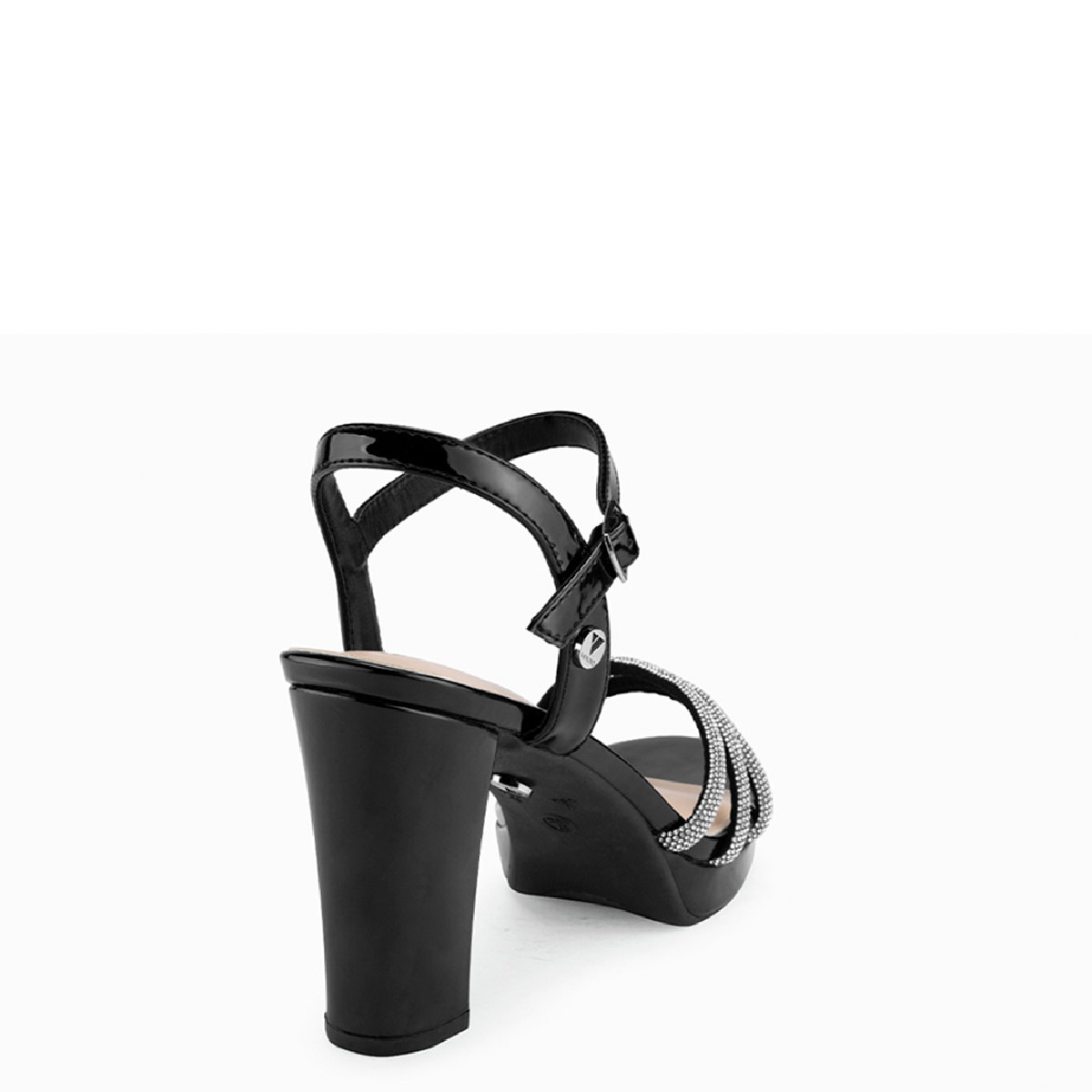 SANDALIAS MUJER VIA UNO PL508-3 - 3