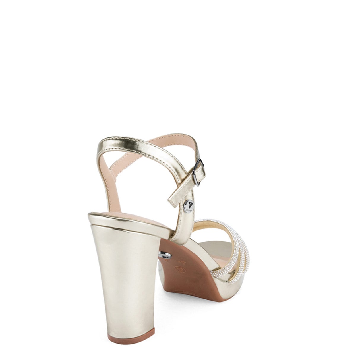 SANDALIAS MUJER VIA UNO PL508-3 - 3