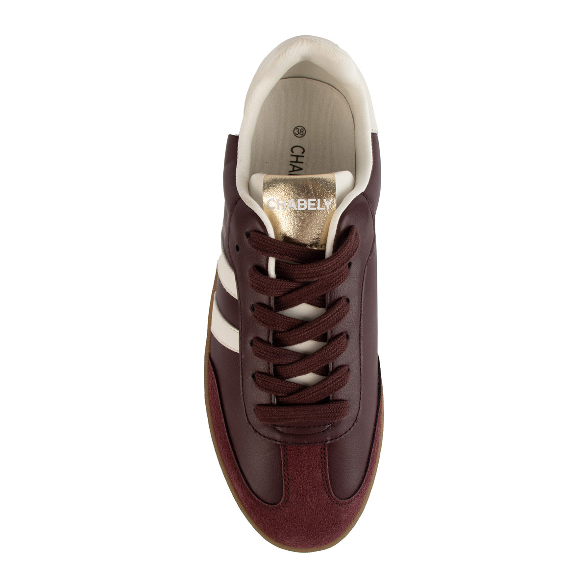 ZAPATILLAS MUJER CHABELY URBANAS 2YZ15100001 - 3