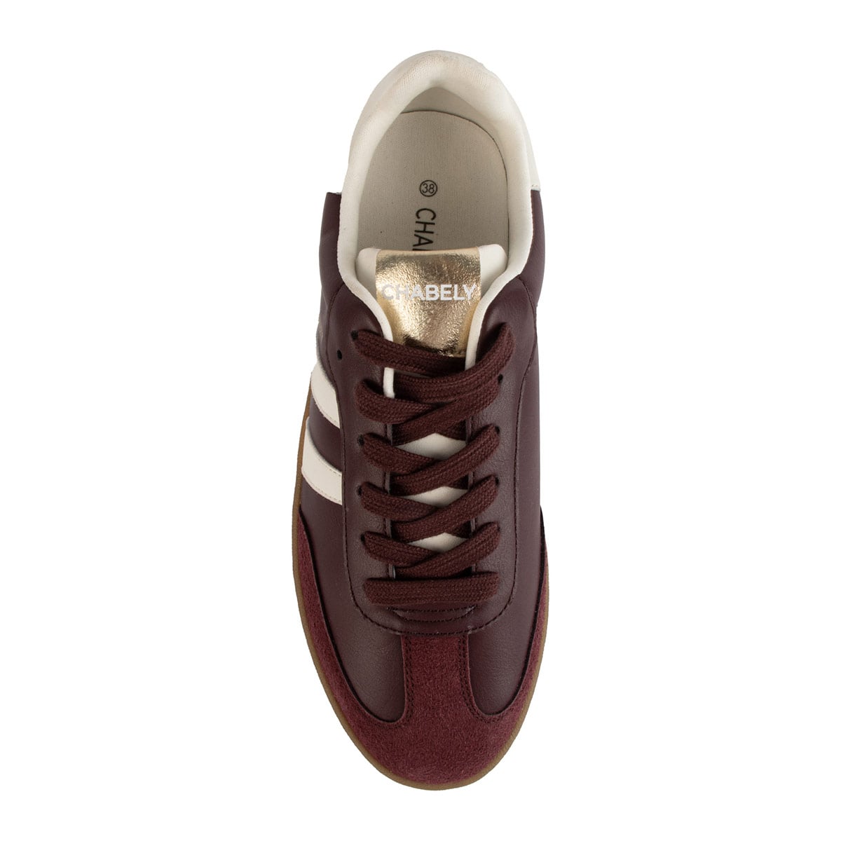 ZAPATILLAS MUJER CHABELY URBANAS 2YZ15100001 - 3