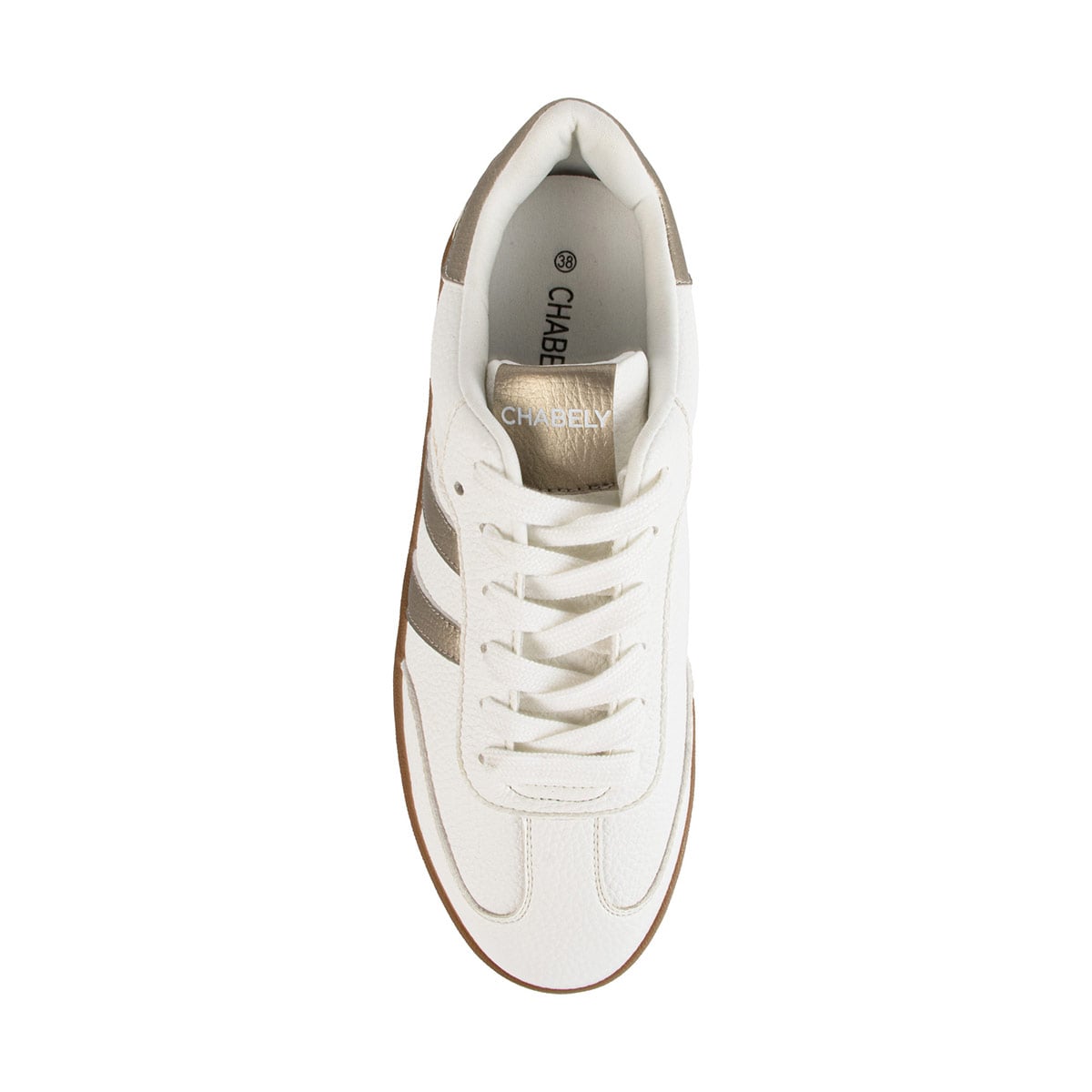 ZAPATILLAS MUJER CHABELY URBANAS 2YZ15100003 - 3