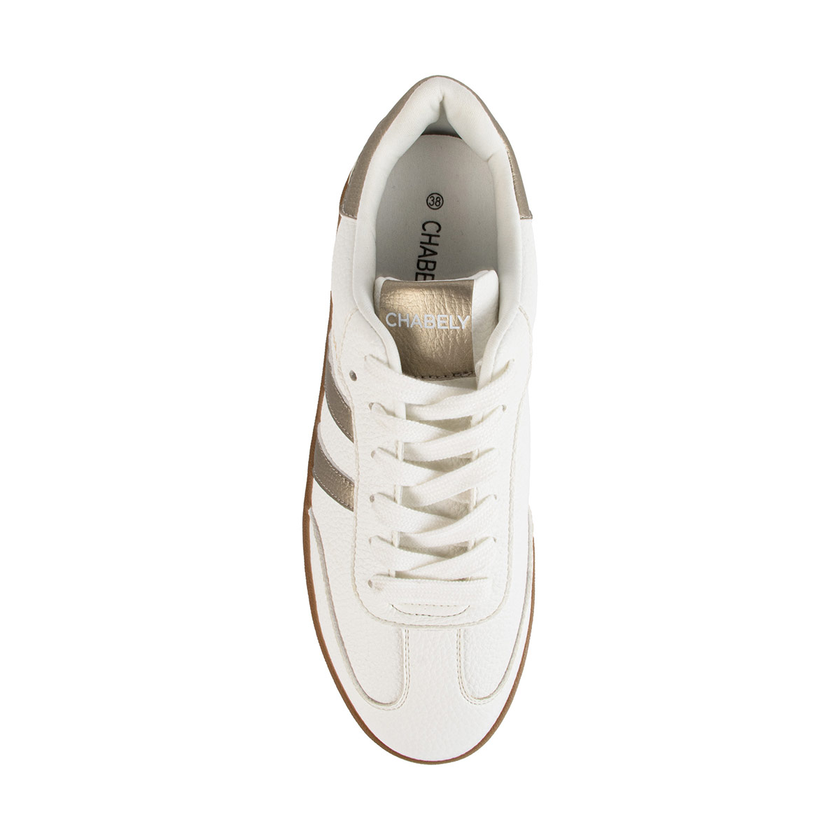 ZAPATILLAS MUJER CHABELY URBANAS 2YZ15100003 - 3